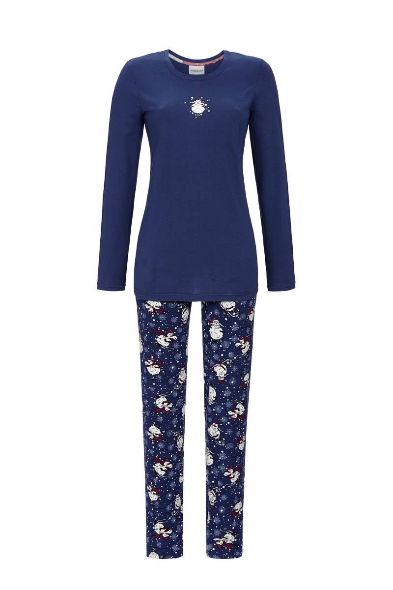 Ringella Dames Pyjama met print 4511218