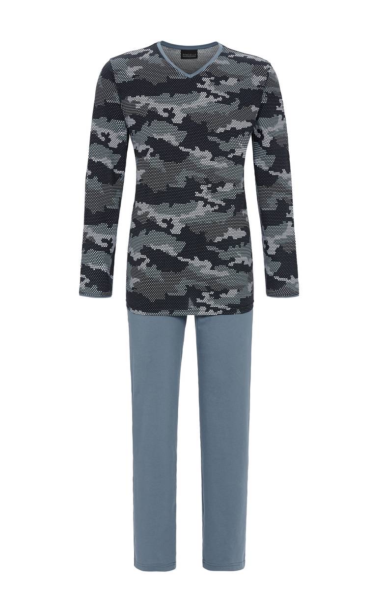 Ringella Men Pyjama met V-hals 4541219