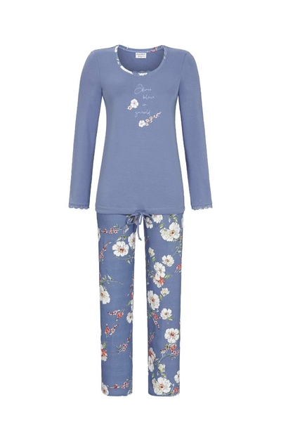 Ringella Lingerie Pyjama met dessin 2561201