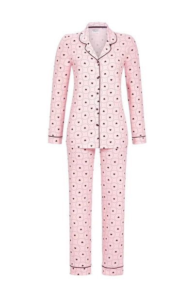 Ringella Lingerie Pyjama doorknoop 2561212
