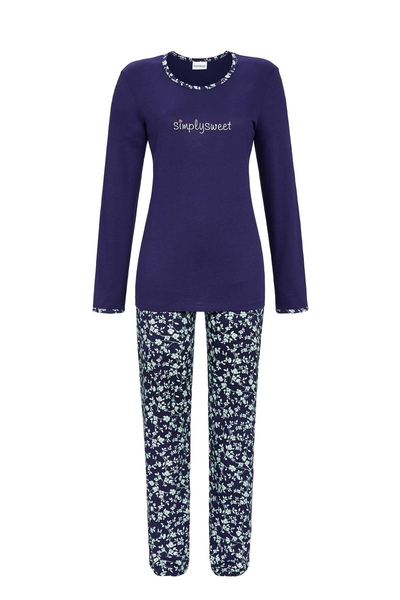 Ringella Dames Pyjama met print 4511225