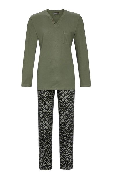 Ringella Men Pyjama met V-hals 4541206